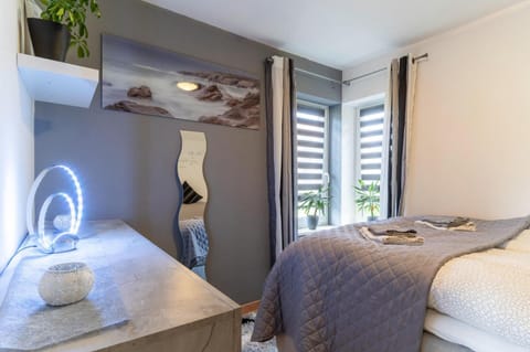 Apartment | 1 bedroom, individually furnished
