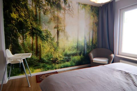 Apartment | 2 bedrooms, individually furnished