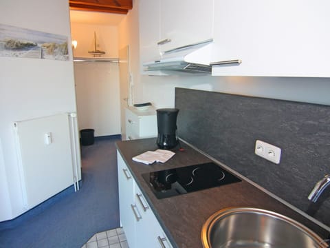 Apartment | Private kitchen | Highchair