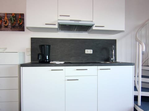 Apartment | Private kitchen | Highchair