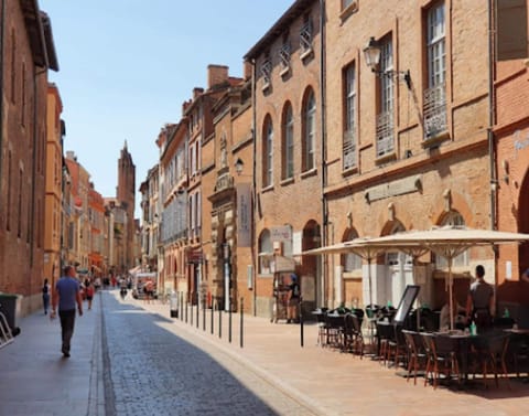 House | View from property