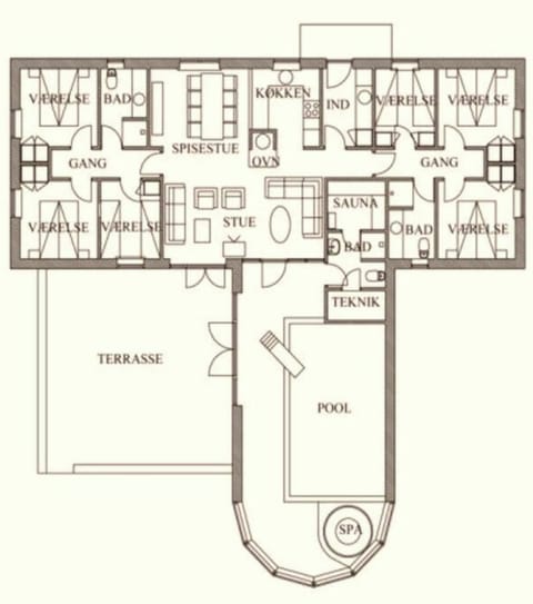 House | Floor plan