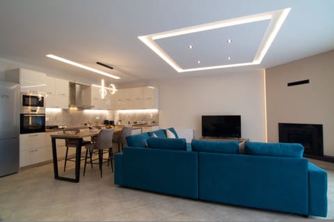 Apartment | 3 bedrooms, desk, soundproofing