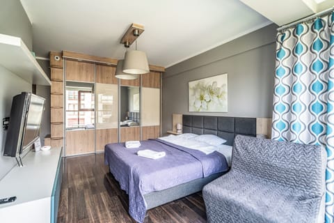 City Studio Suite | Iron/ironing board, free WiFi
