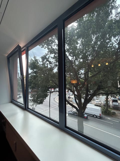 Apartment | 1 bedroom, desk, soundproofing, free WiFi