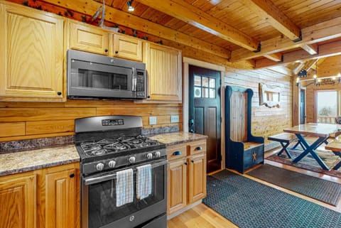 Gas Stove for Preparing Exquisite Meals