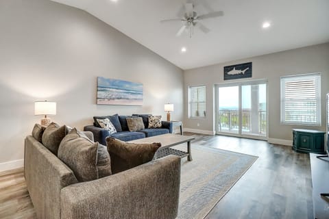 Living Room Area