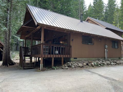 Exterior, summer