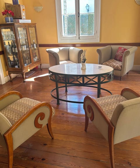 30-inch TV with cable channels