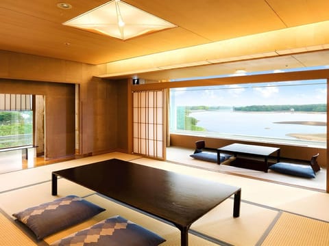 Japanese Western Style Room - Non-Smoking | View from room