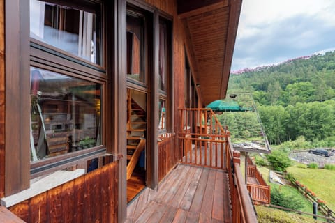 Luxury Apartment, 1 Bedroom, Balcony (La Casa di Camus) | Property grounds