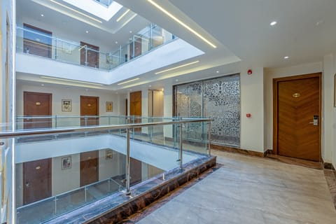 Interior detail