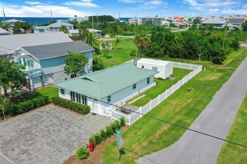 Corner Lot with Fenced Yard