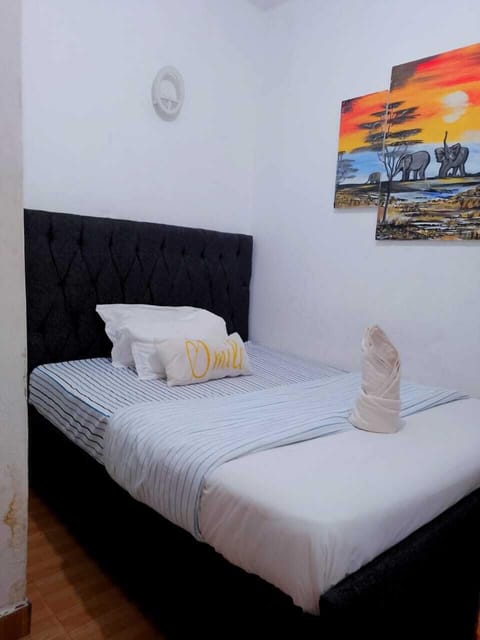 Executive Double Room | Individually decorated, individually furnished, free WiFi, bed sheets