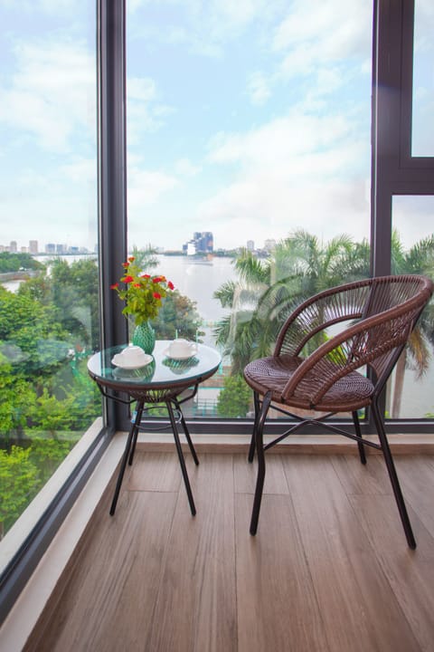 Deluxe Double or Twin Room | Lake view