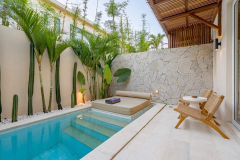 Basic Villa | Pool | Outdoor pool