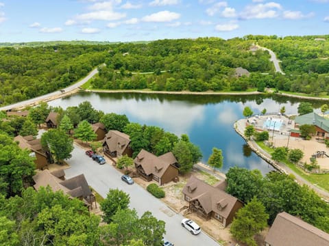 Welcome to beautiful Stonebridge! Situated on a golf course in a private neighborhood in the scenic Ozarks landscape
