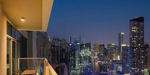 Apartment | Balcony view