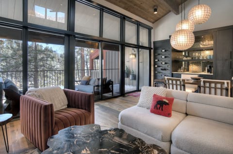 Gorgeous Home with a Wall of Windows