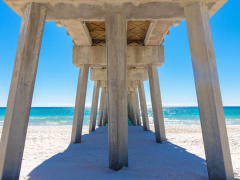 House, 3 Bedrooms | Beach