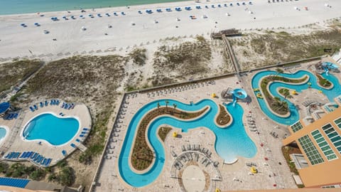 Condo, 3 Bedrooms | Pool | Indoor pool, outdoor pool