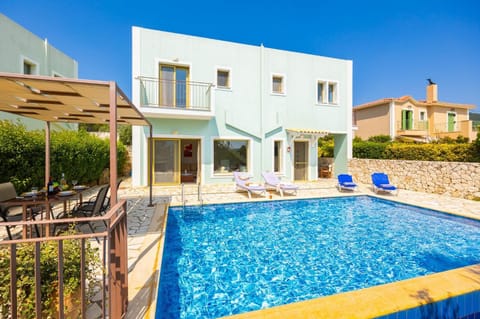 Beautiful villa with private pool and terrace