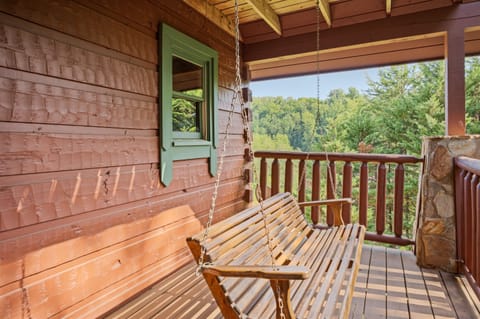 Front Porch Swing