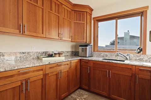 Butler`s Pantry providing additional storage space off the kitchen
