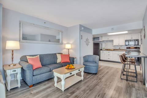 Comfort meets coastal charm.