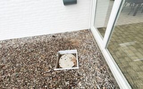 House | Exterior detail