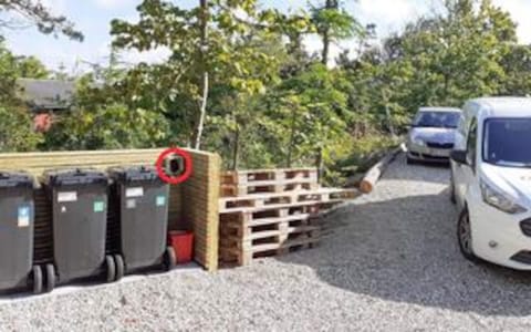 House | Property grounds
