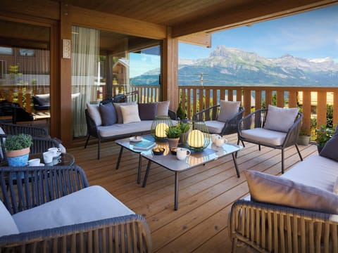 Terrace&View