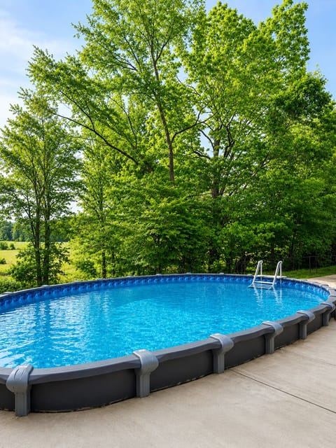 A refreshing new addition to your stay - our private swimming pool is now ready for you to unwind, relax, and enjoy sunny days.