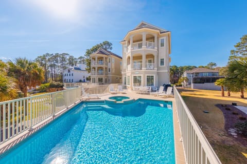 Escape to luxury at 3 Urchin Manor, your ultimate vacation destination for extended family and friends.