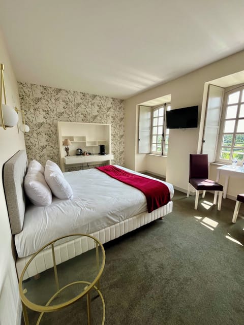 Deluxe Double Room | Free WiFi