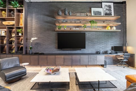Apartment (1 Bedroom) | Interior