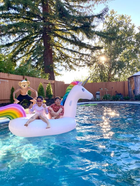 Oasis relaxing gateway