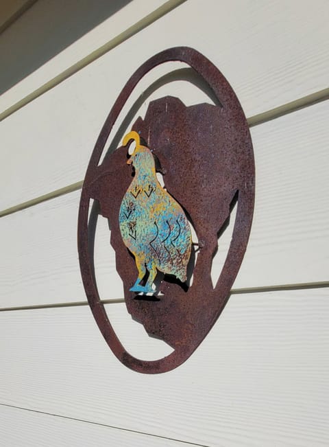 Welcome to Quail Cottage