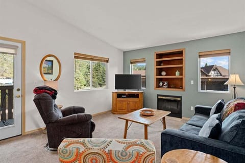 Your cozy escape to the beautiful town of Leavenworth
