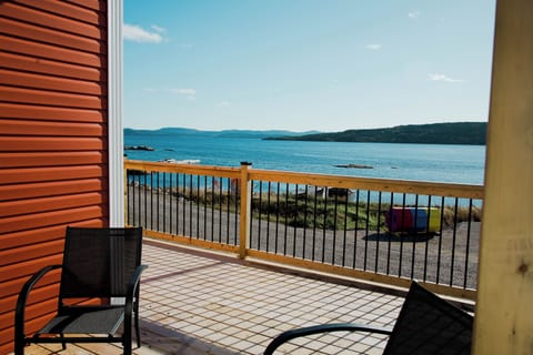 Standard Room, Ocean View | Terrace/patio