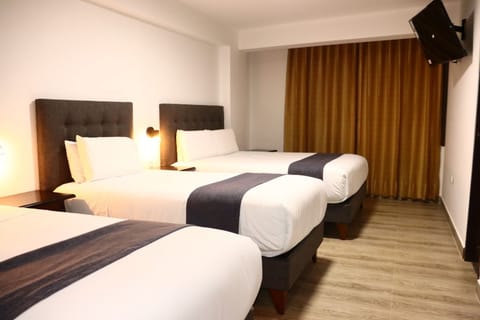 Classic Quadruple Room | WiFi (free)