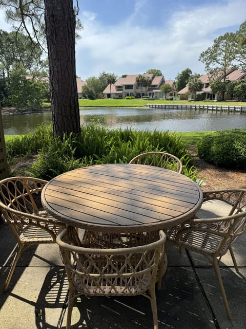 Beautiful outdoor view while you sip your morning coffee