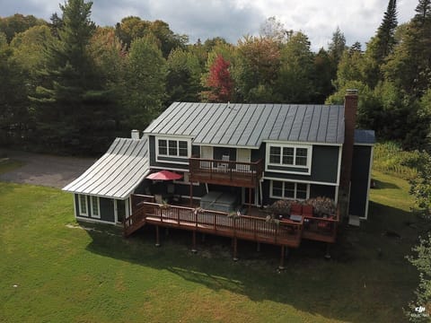 Bigelow Chalet, a spacious vacation home in a beautiful central location of Killington, Vermont.