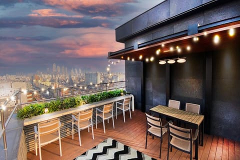 Romantic Villa, 2 Bedrooms, Non Smoking, City View | View from room