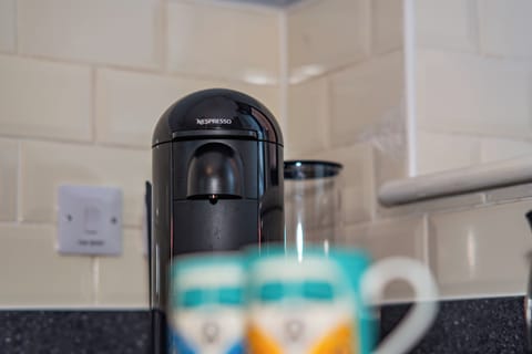 Apartment | Coffee and/or coffee maker