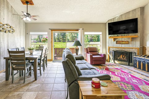 Apartment (3 Bedrooms) | Front of property