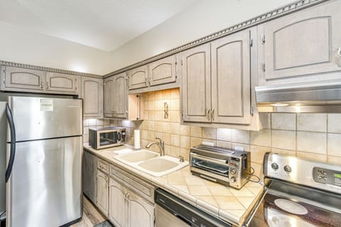 Apartment (1 Bedroom) | Interior