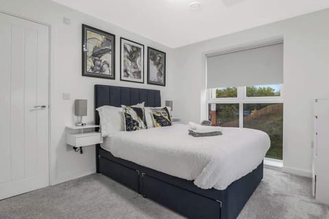 Primary Bedroom with Ensuite