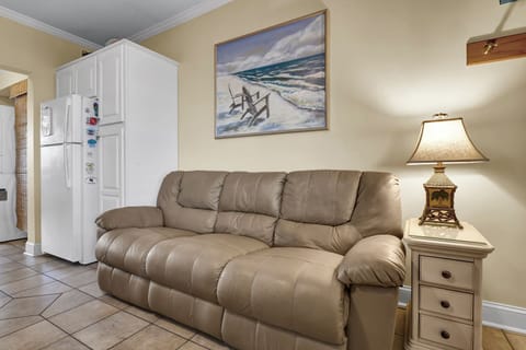 Kick back and watch TV