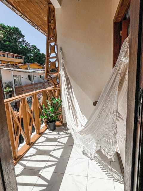 Superior Triple Room, Balcony, City View | Minibar, free WiFi
